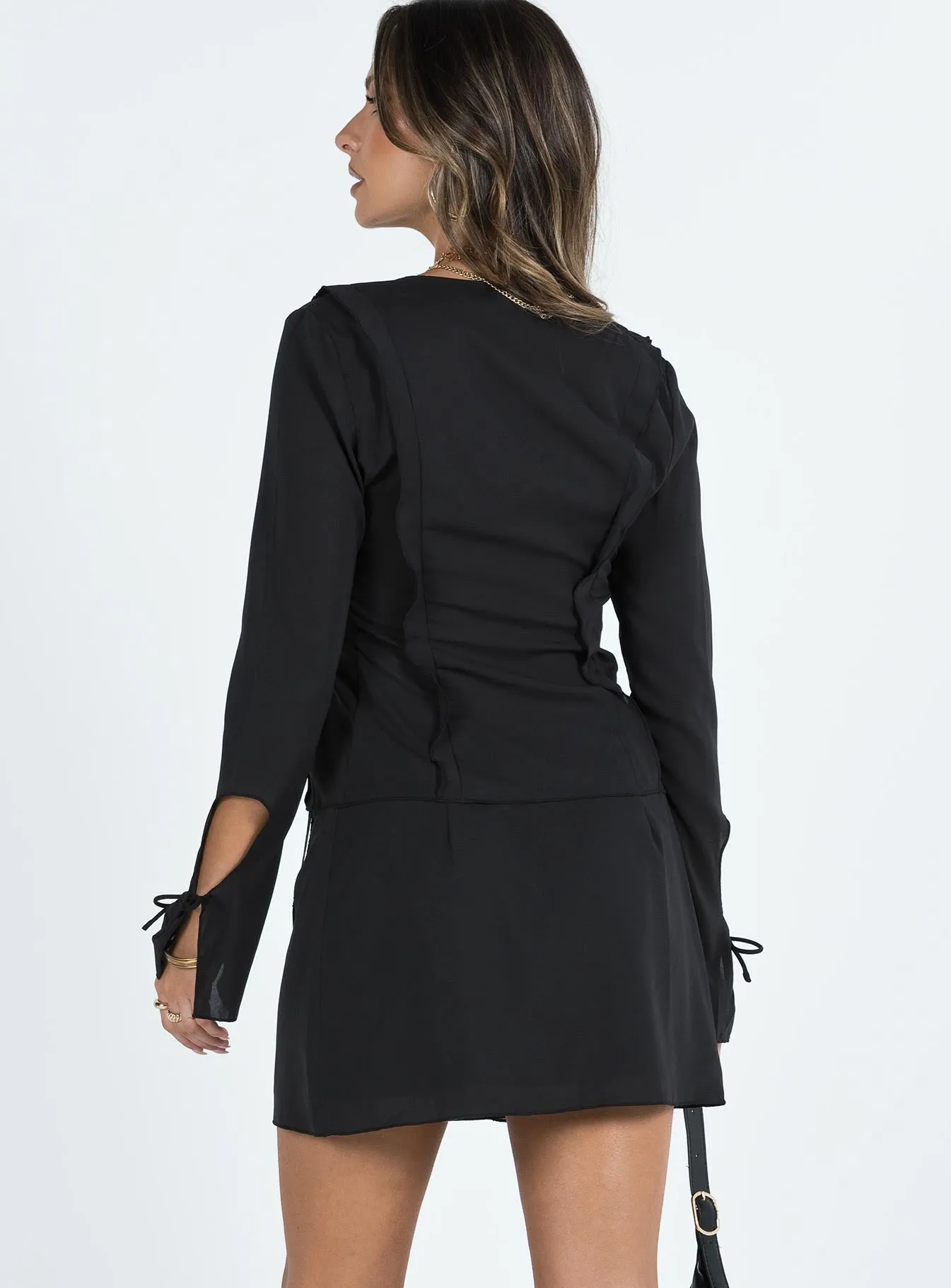 Love Letters Set Black Bold Statement