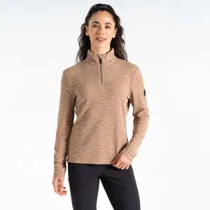 Dare 2B Womens Glamorize II Half Zip Fleece Field Comfort Trail Piece