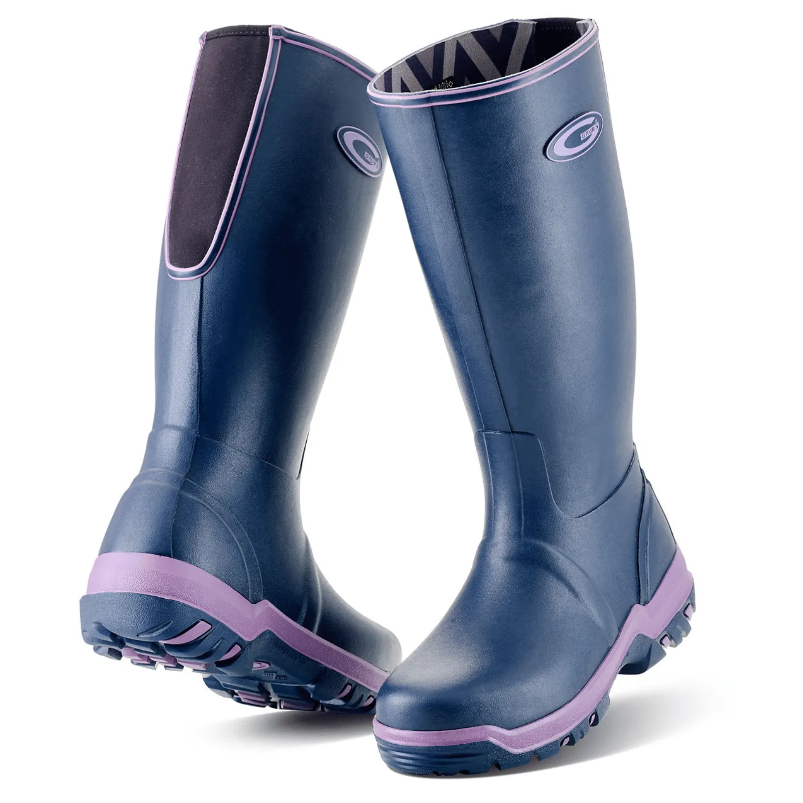 Grubs Womens Rainline  Wellies Multi-Purpose