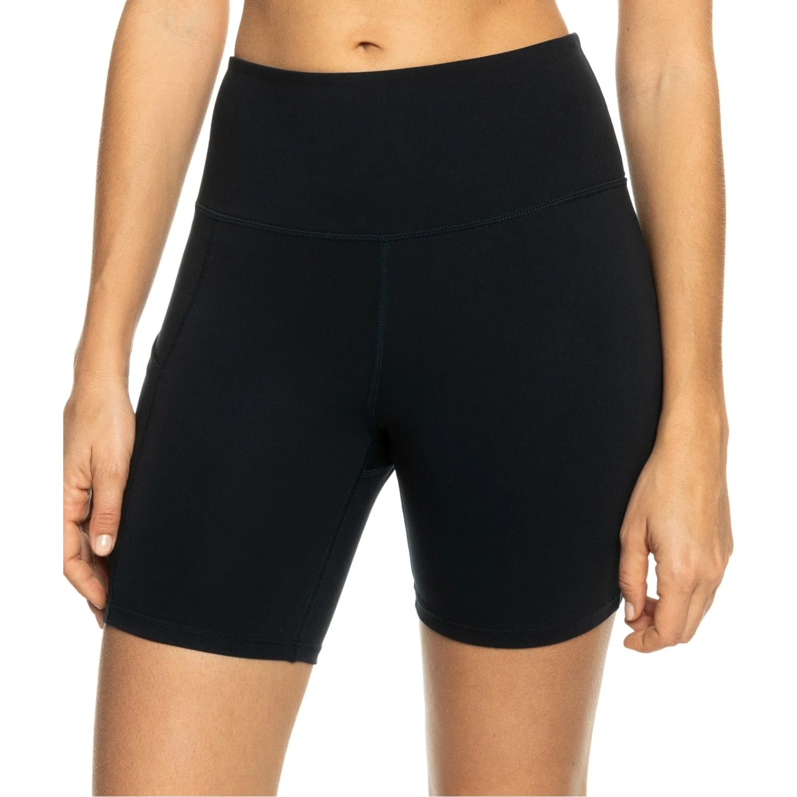 Roxy Womens Heart Into It Biker Running Shorts Comfy Layer housewarming gift