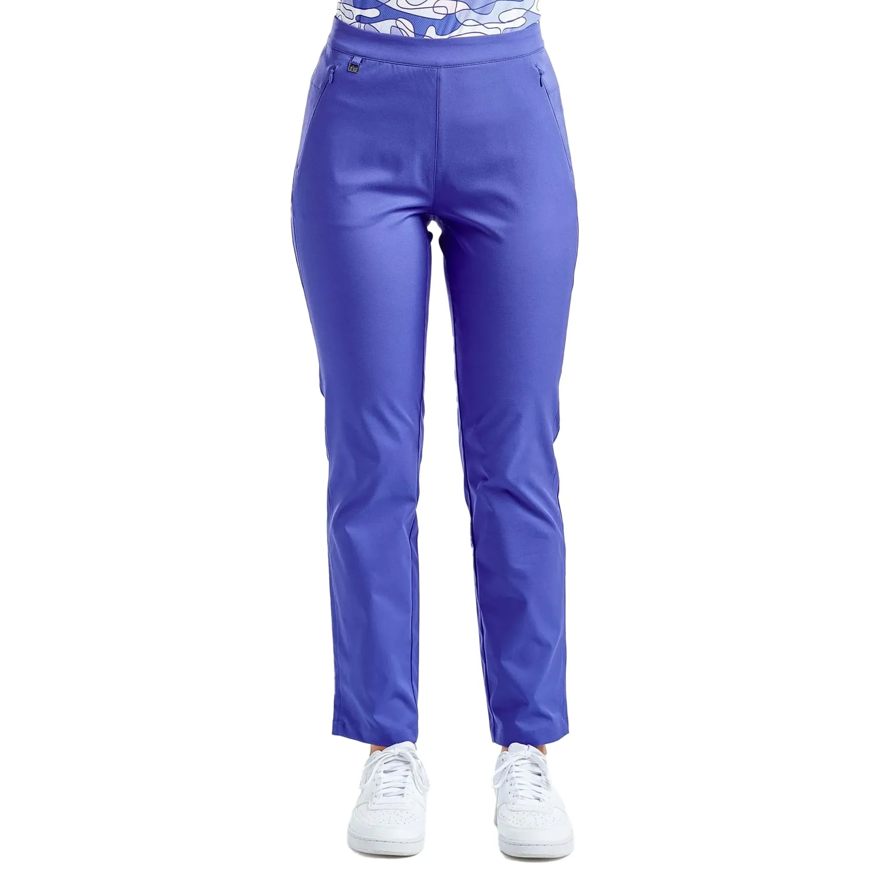 Nivo Women's Nyala Golf Pants - Cobalt Versatile Comfort Flexible Use