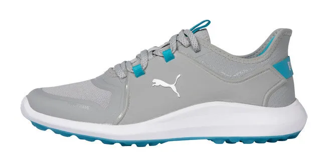 New Women's Puma Golf Ladies Ignite Fasten8 Spikeless Shoes MSP$100 Speed Step Enhanced Control