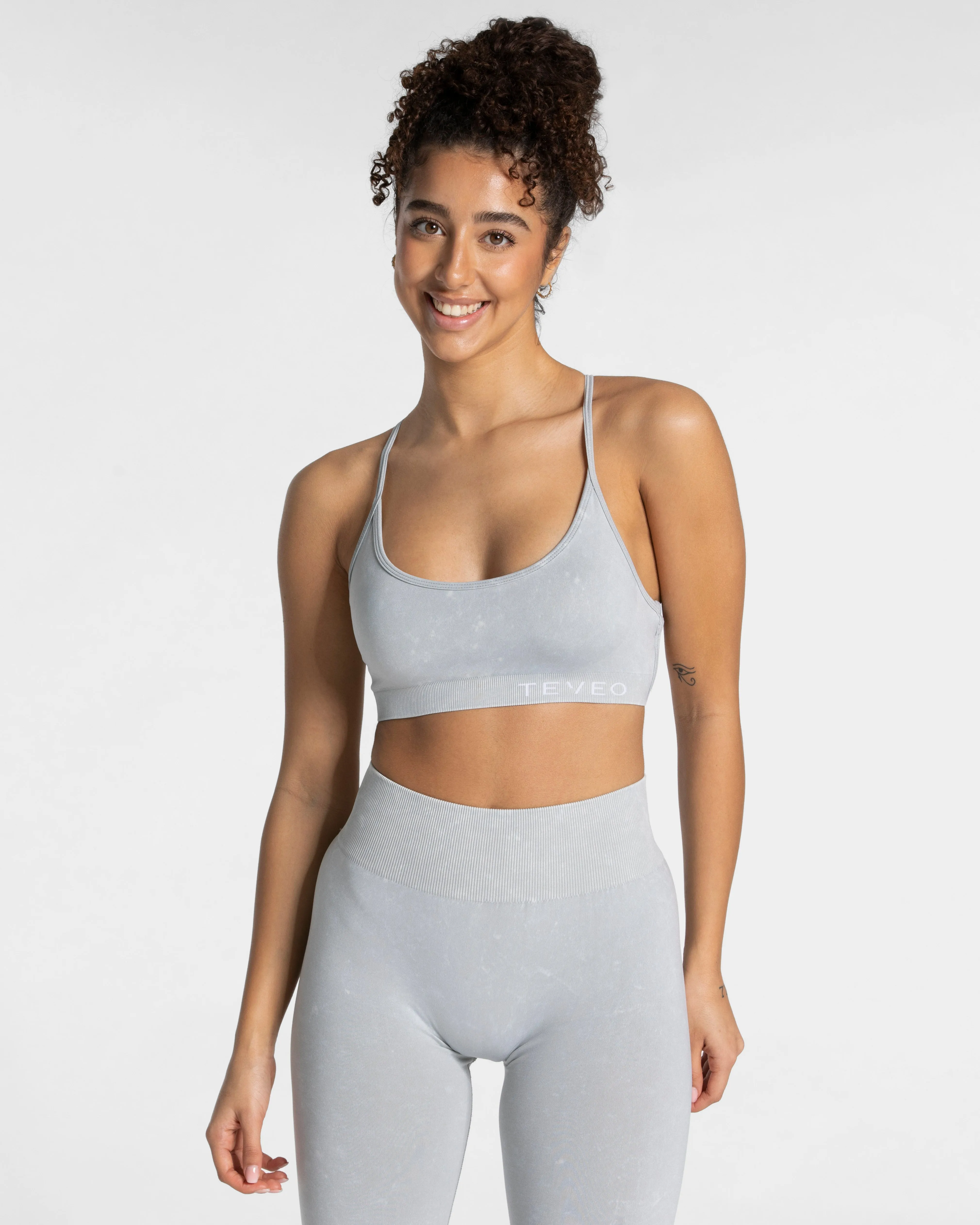 Seamless Fabric Wire-Free Comfort Acid Bh "Hellgrau"