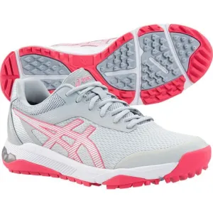 All weather Cushioned New Women's Asics Gel-Course Ace Golf Shoes - Gray/Pink Size 7 MSP$165