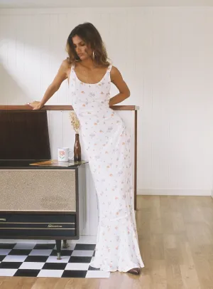 Gentle Flow Curtis Maxi Dress Multi