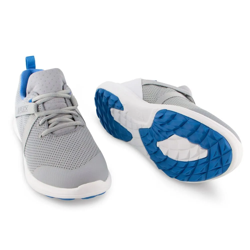 Power Fit Swing Control New Footjoy FJ Flex in Gray  MSP$90