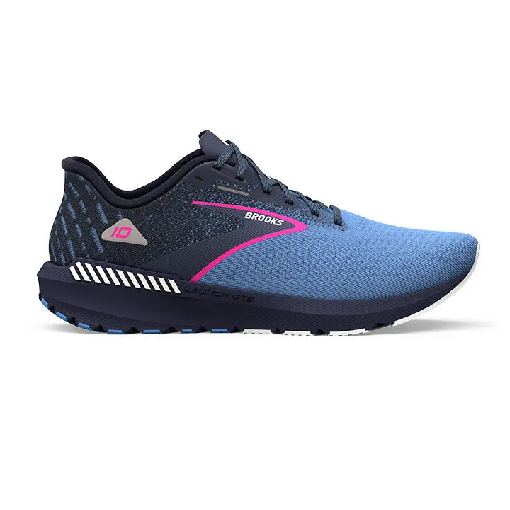 Women's Brooks Launch GTS 10 Sporty Look Breathable Cold Climate