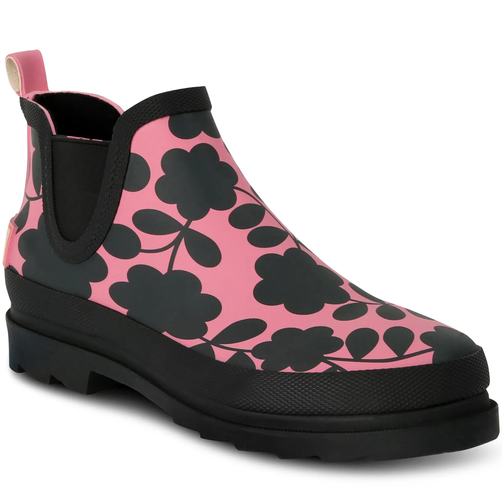 Regatta Womens Orla Kiely Ankle Wellies Protective Finish Windy Weather