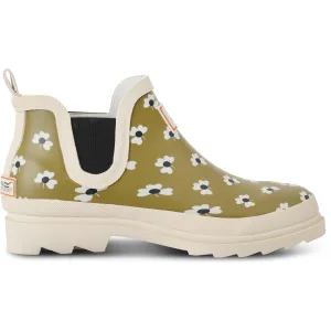 Sweat Wicking Built Tough Regatta Womens Orla Kiely Ankle Wellies
