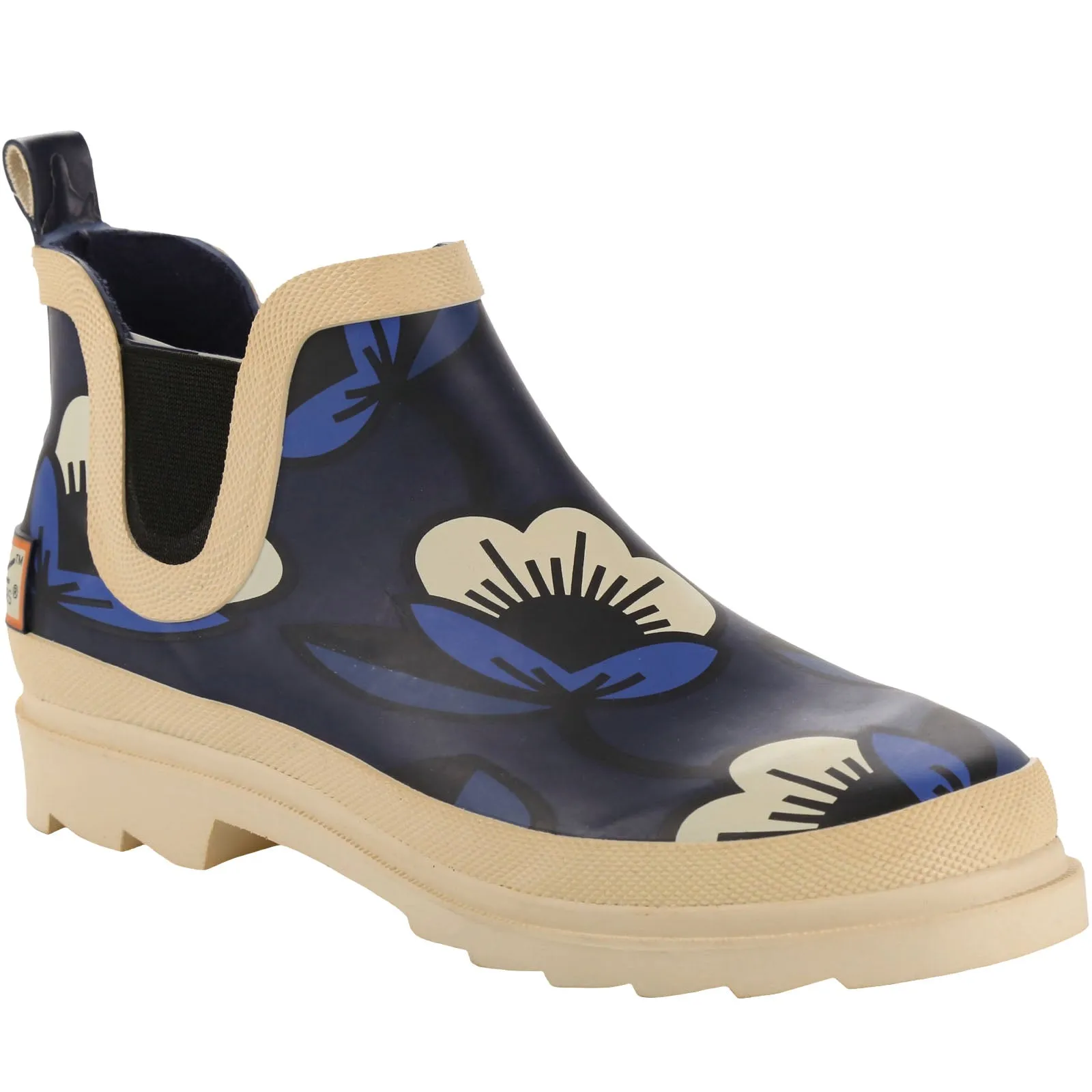 Stable Support Rainy Days Regatta Womens Orla Kiely Ankle Wellies