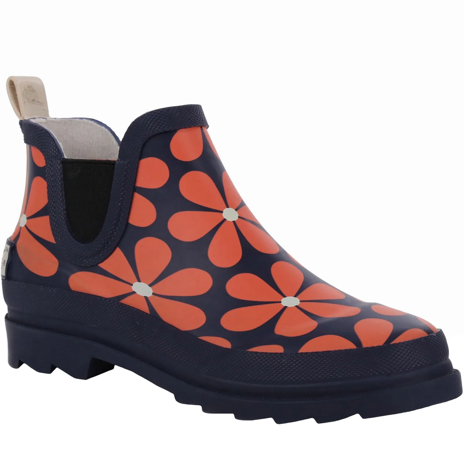 Storm Wear Subtle Lines Regatta Womens Orla Kiely Ankle Wellies