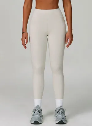 High Waist Tummy Control Running Legging british retro Next Core