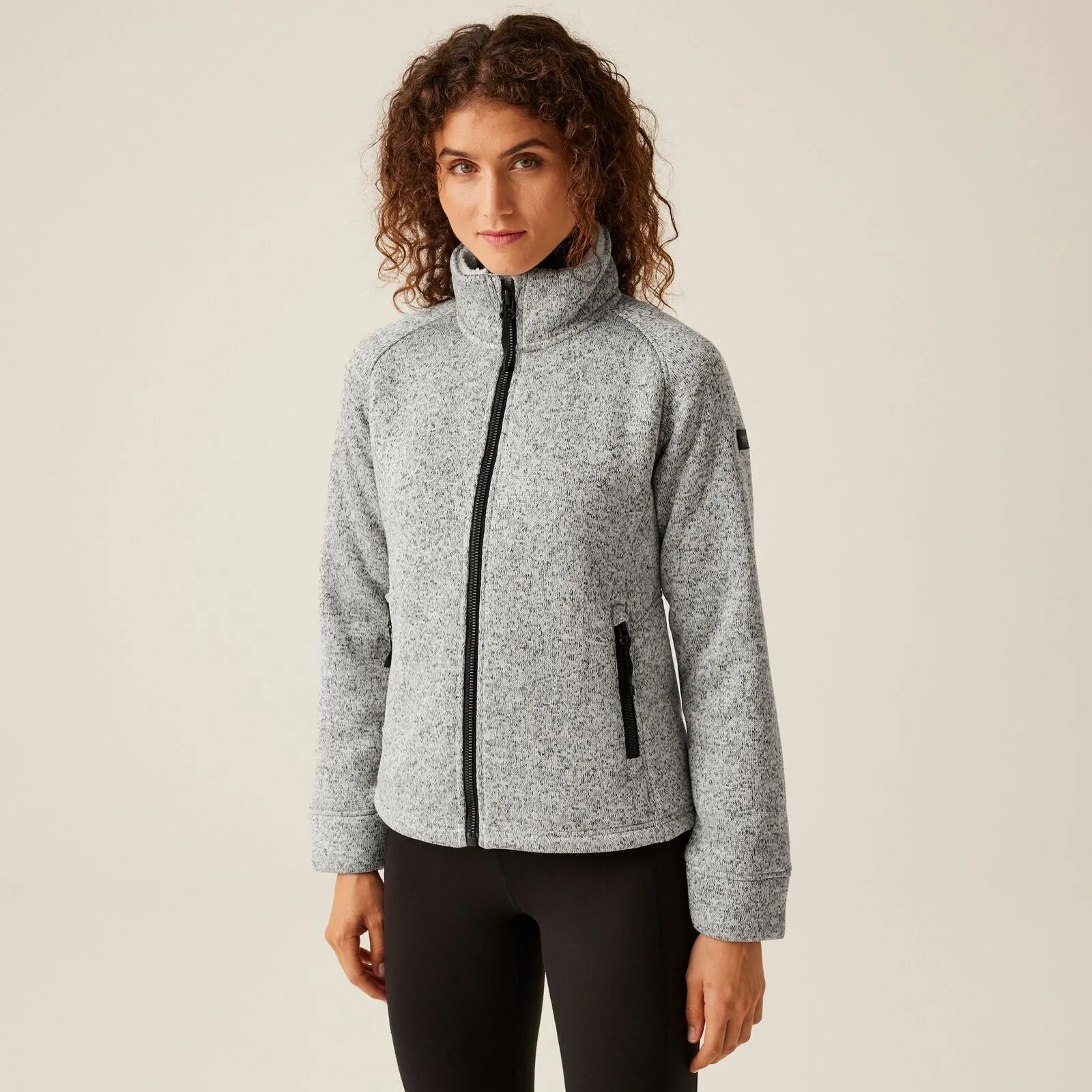 Warm Touch Regatta Womens Emilide Full Zip Fleece