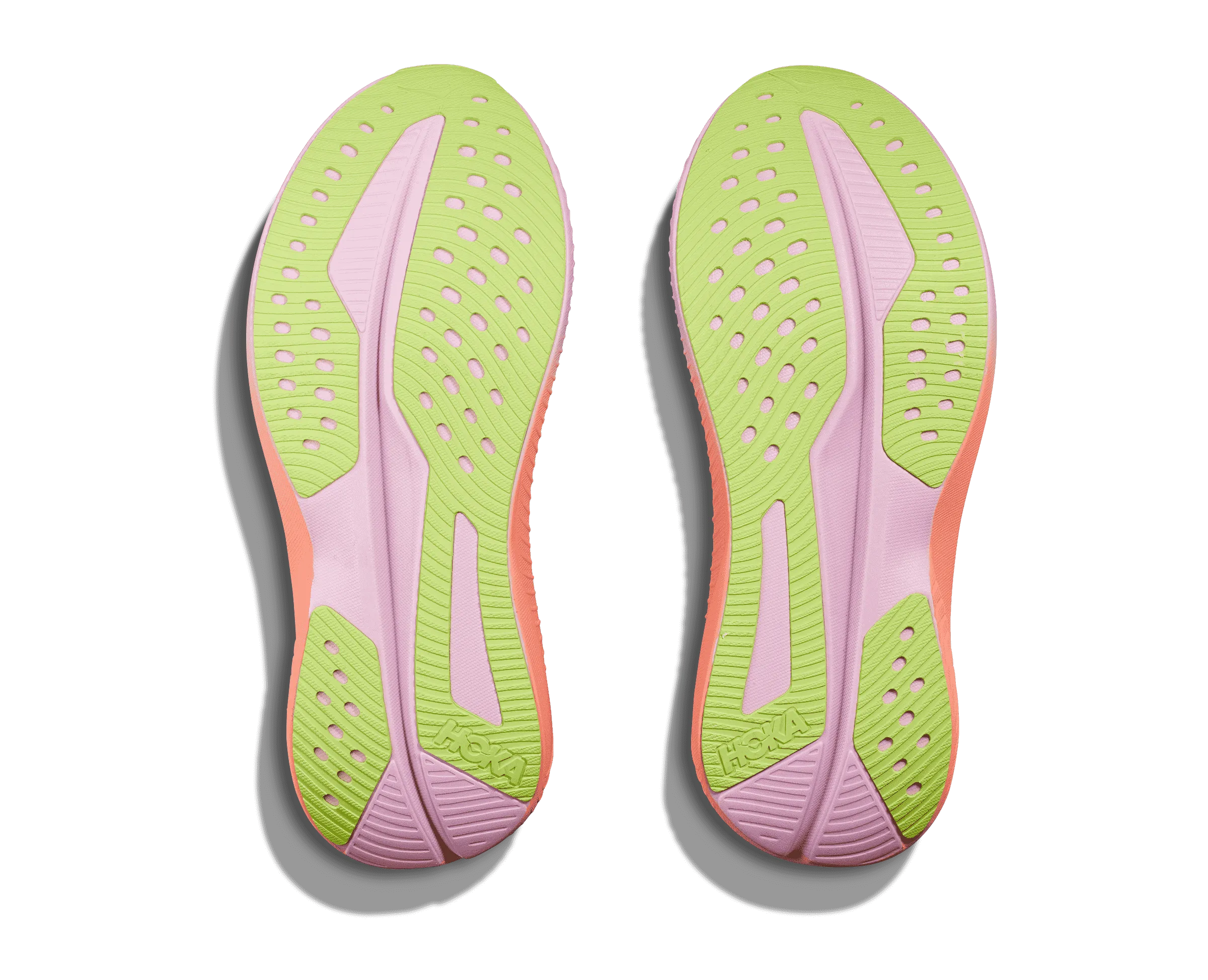 Women's Mach 6 Slip Resistant Outsole for running