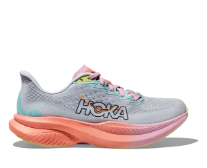 Women's Mach 6 PU midsole Shock Absorbing Heel