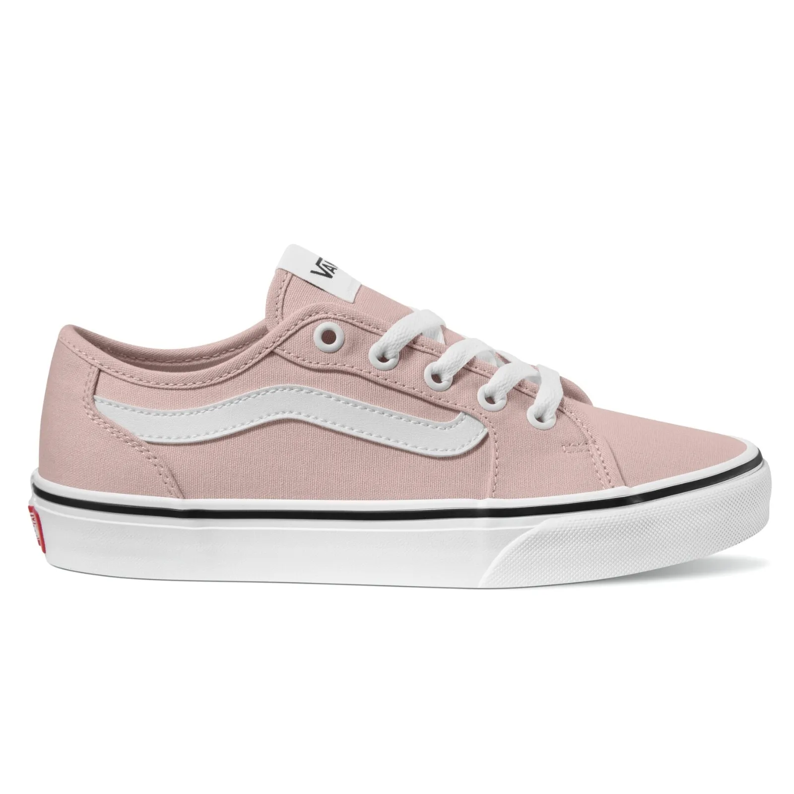 Vans Womens Filmore Decon Low Rise Trainers Moisture wicking Ergonomic Heel Cup