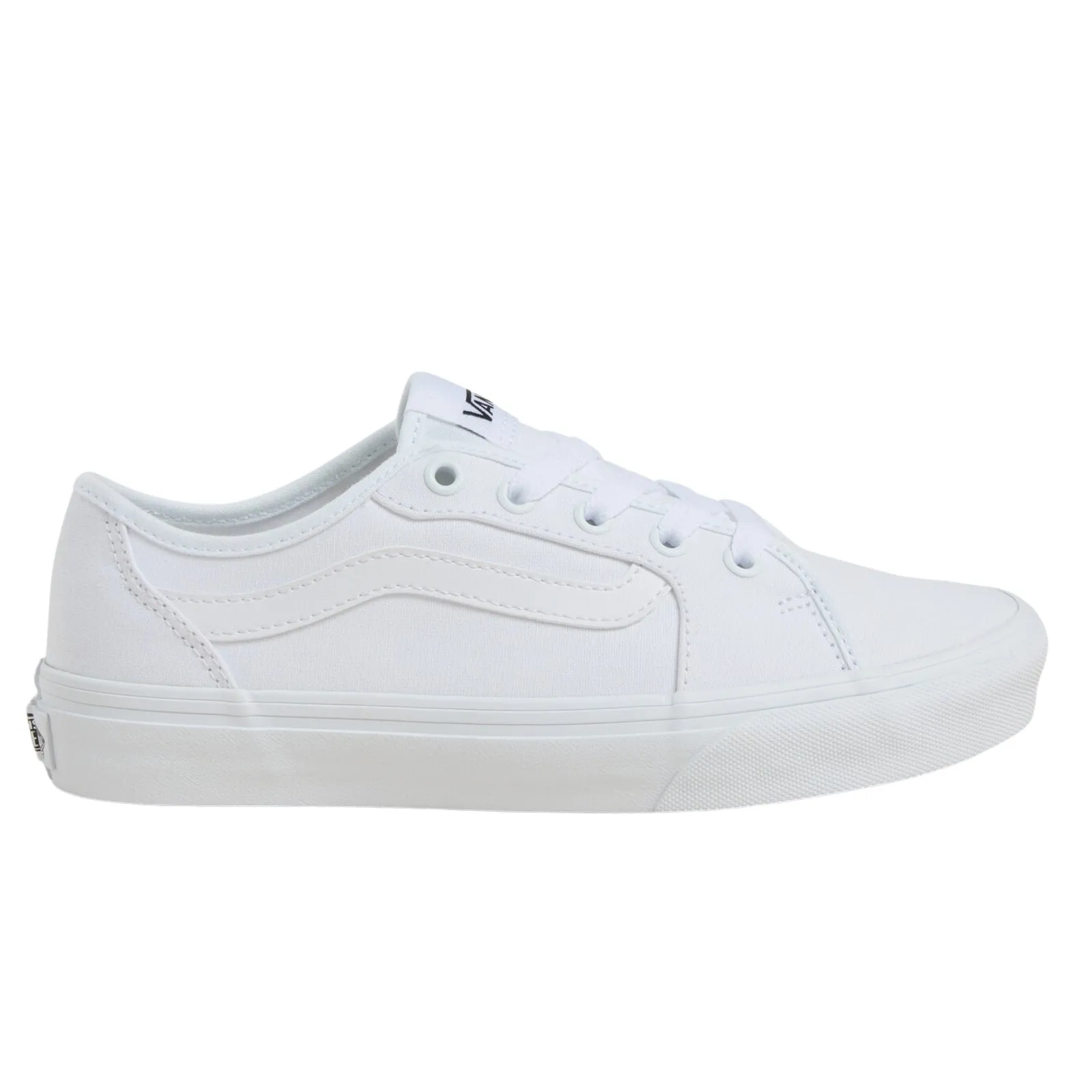 Quick Flow Daily Comfort Vans Womens Filmore Decon Low Rise Trainers