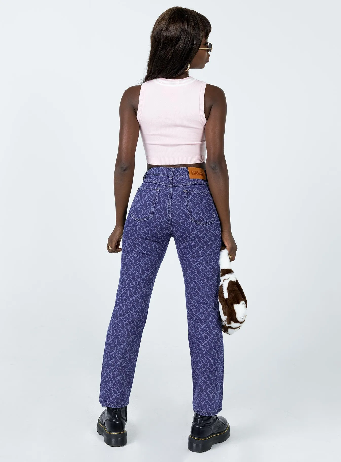 ComfortWaistband Love Lounge Denim Jeans