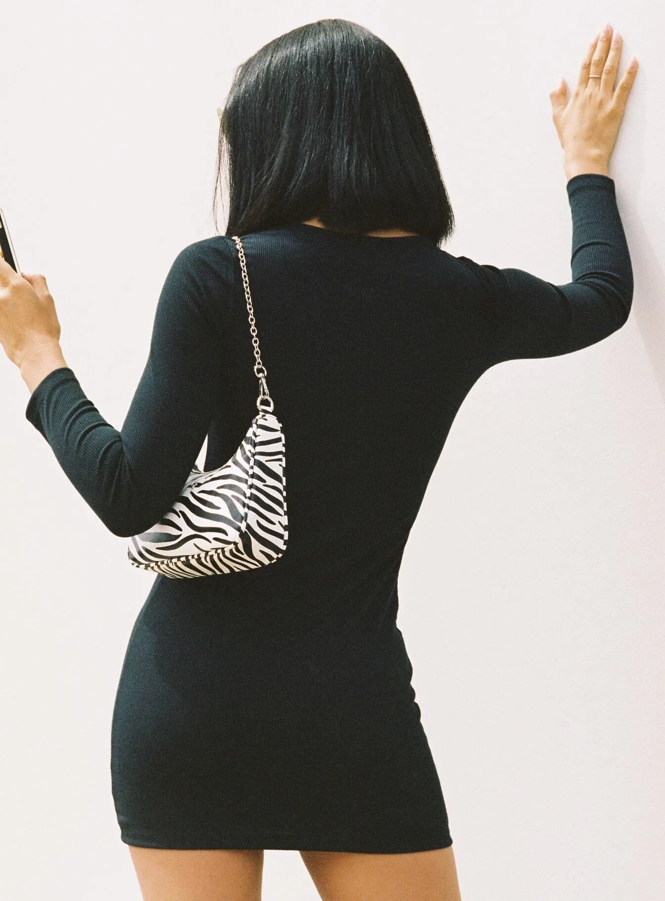 Dear Jane Mini Dress City Friendly Luxury Feel