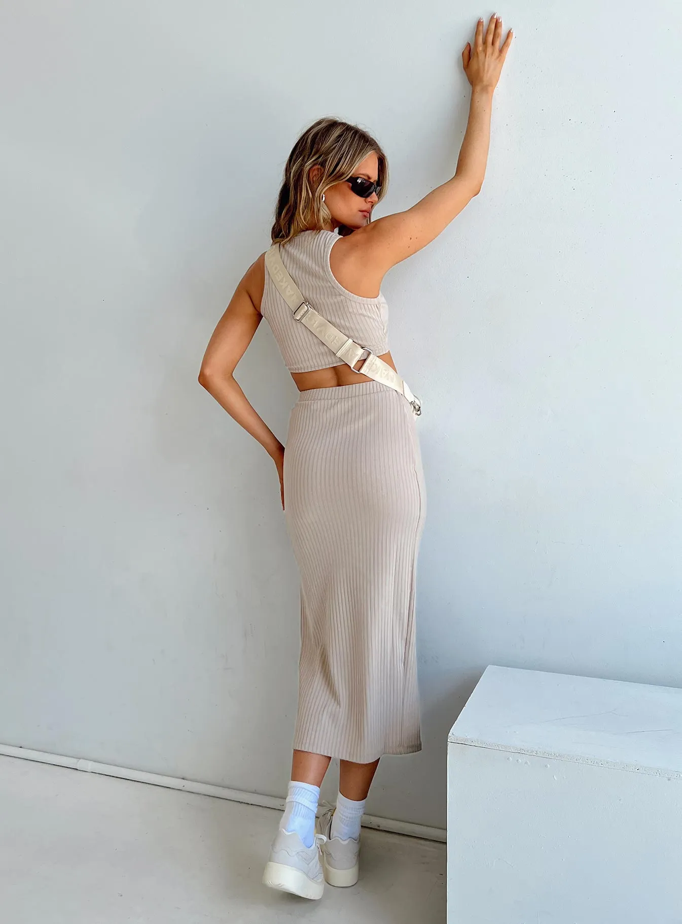 Ellie Set Beige Eco-Lining