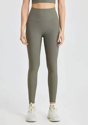 High Waist Tummy Control Leggings with Pockets Teen Fresh Fall Core