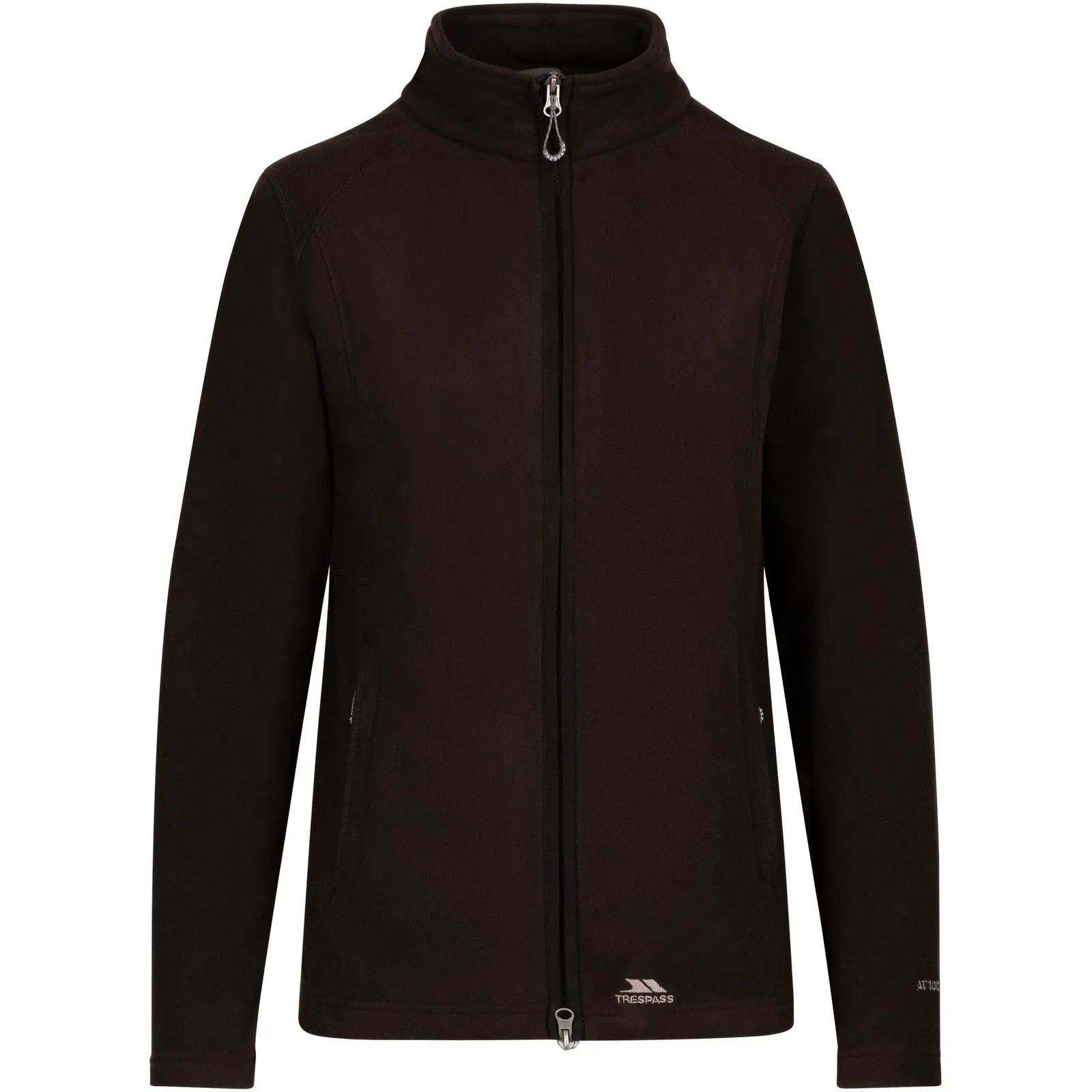 Trespass Womens Renato Full Zip Fleece Casual Day Wear