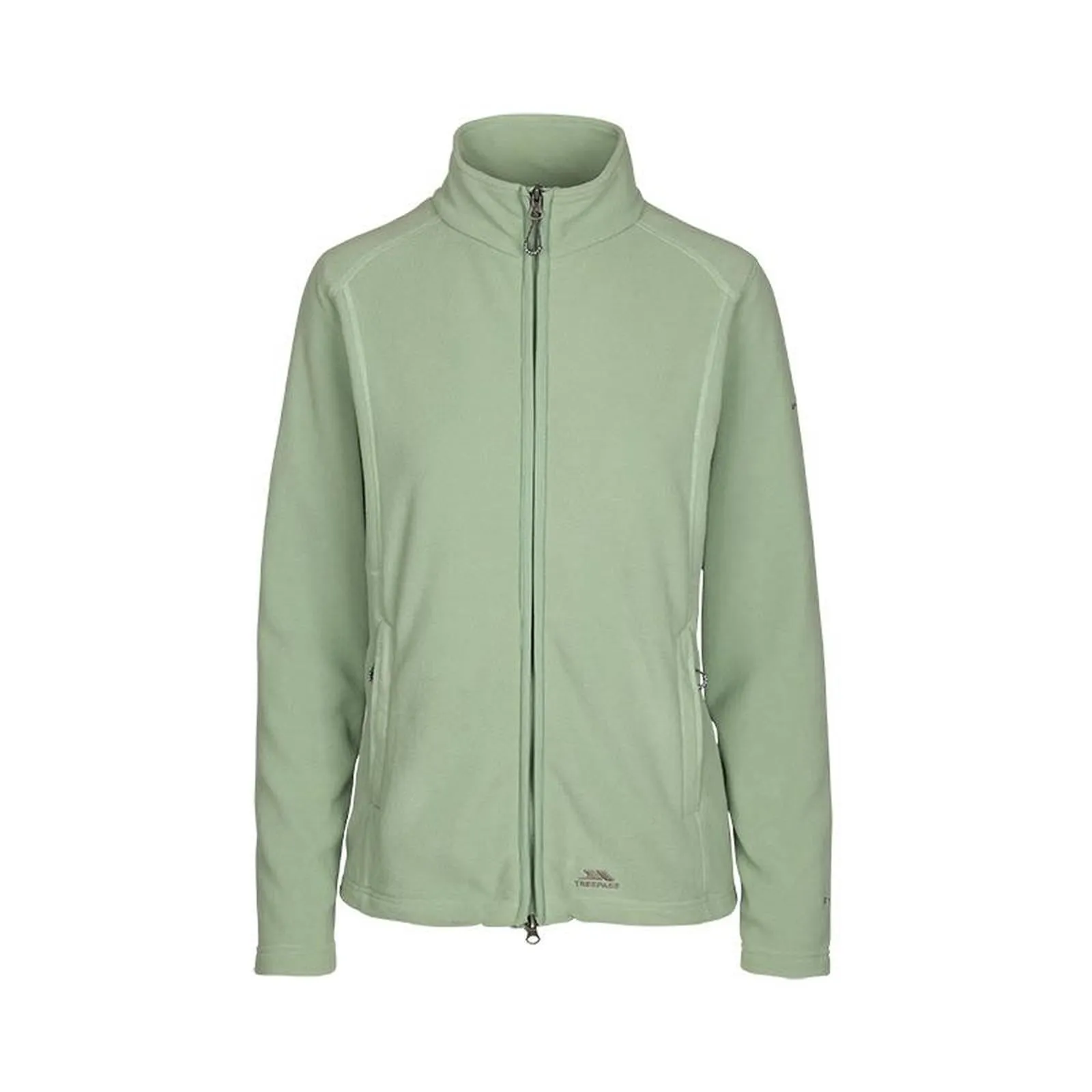 Relaxed Look Trespass Womens Renato Full Zip Fleece