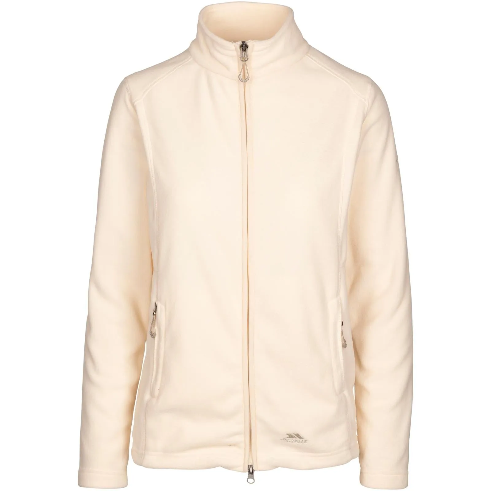 Trespass Womens Renato Full Zip Fleece Soft Style Home Office