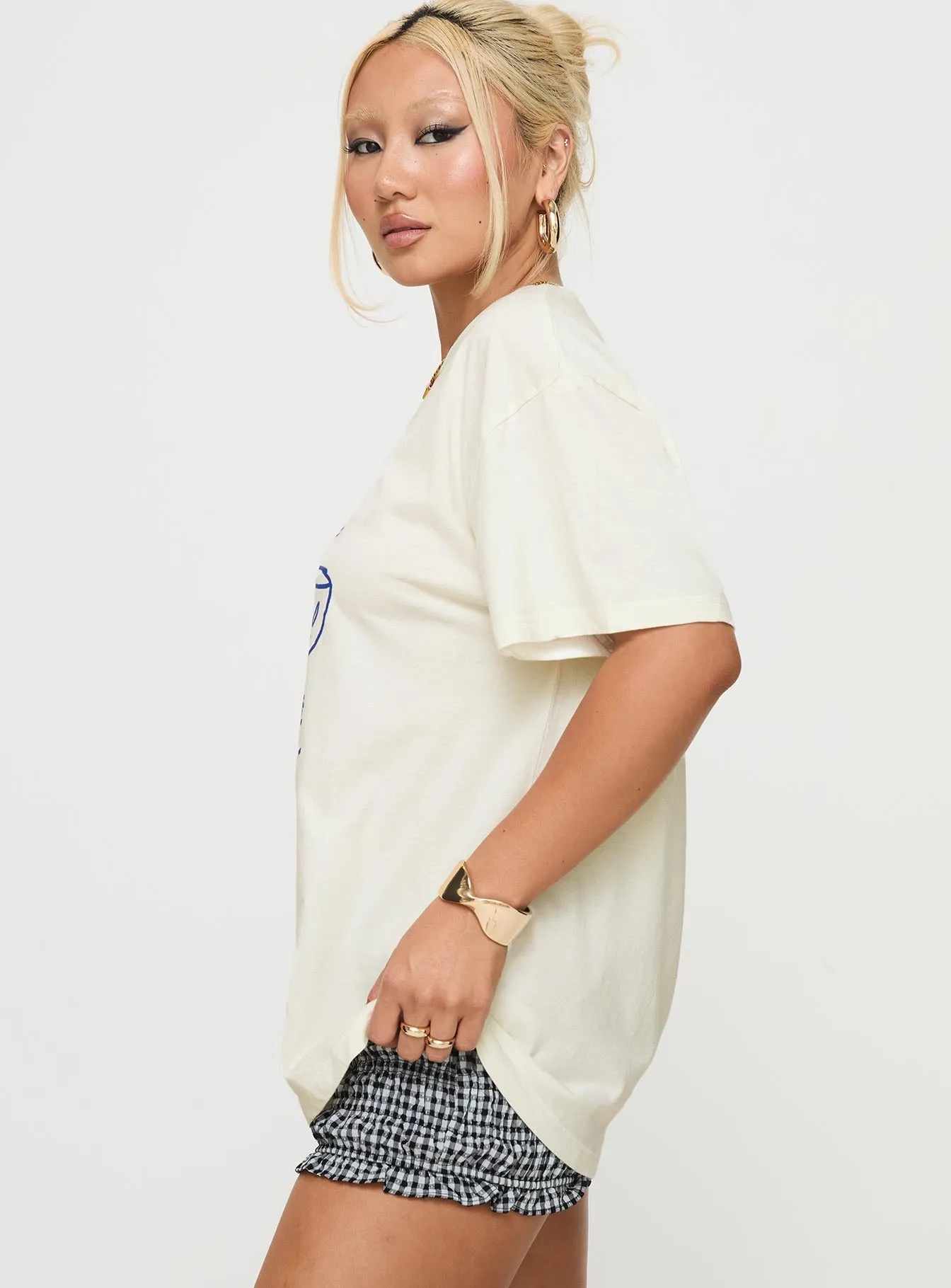 Bold Look For The Soul Top Cream