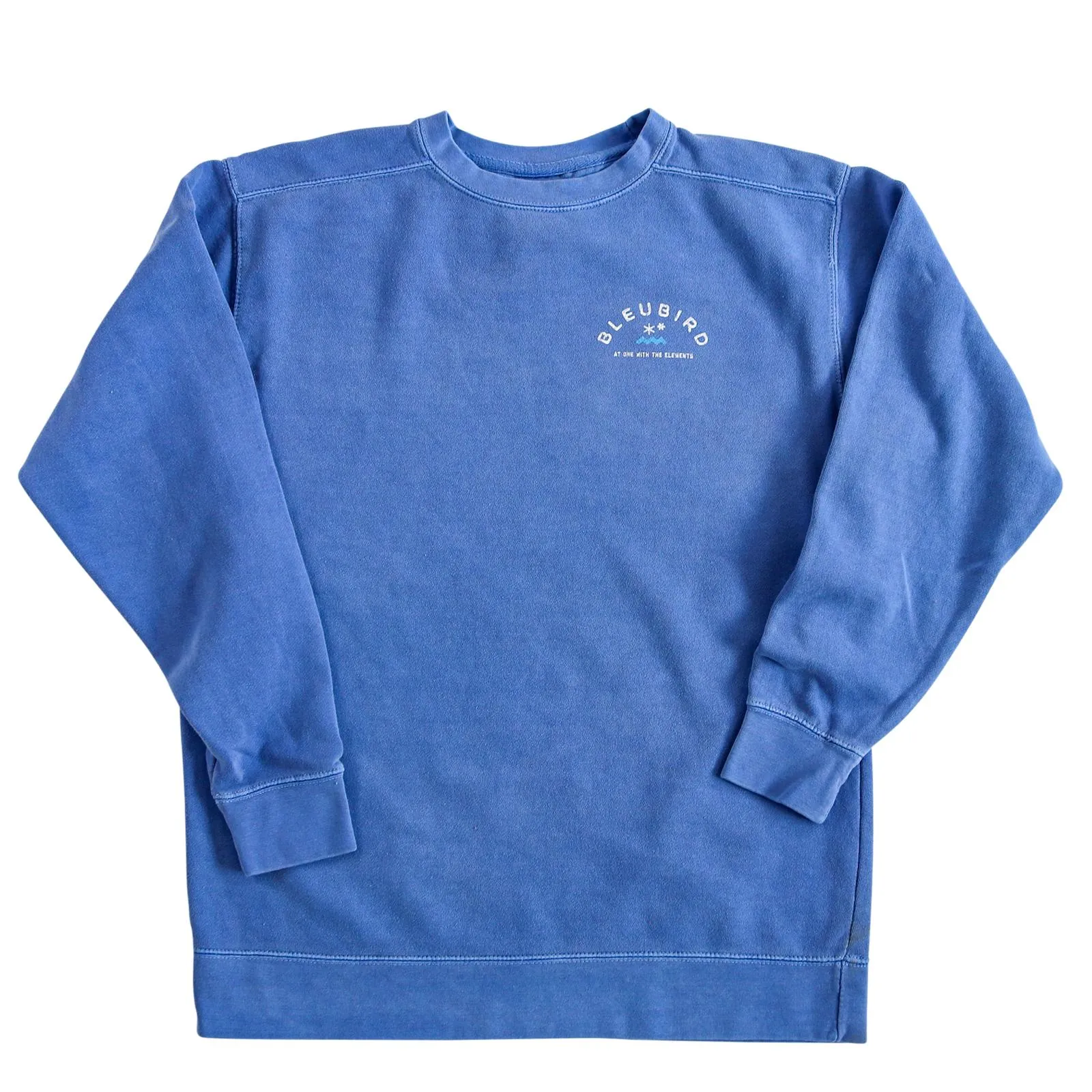 Breathable wear Bleubird Original Crew Sweatshirt