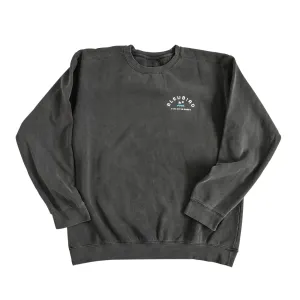 Bleubird Original Crew Sweatshirt hot weather wear Easy Wear