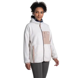 Craghoppers Womens Longlands Reversible Full Zip Fleece Work From Home