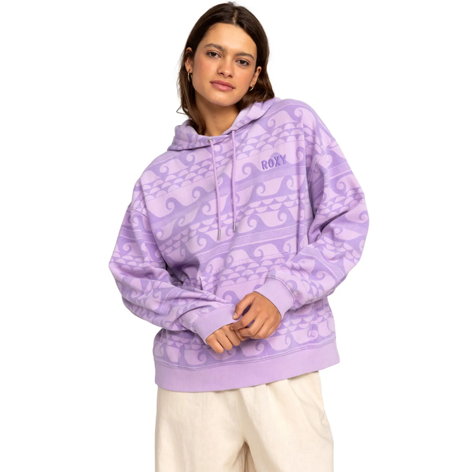 product bow cuteness product dancing suitability Roxy Womens That Girl Beautiful Hoodie