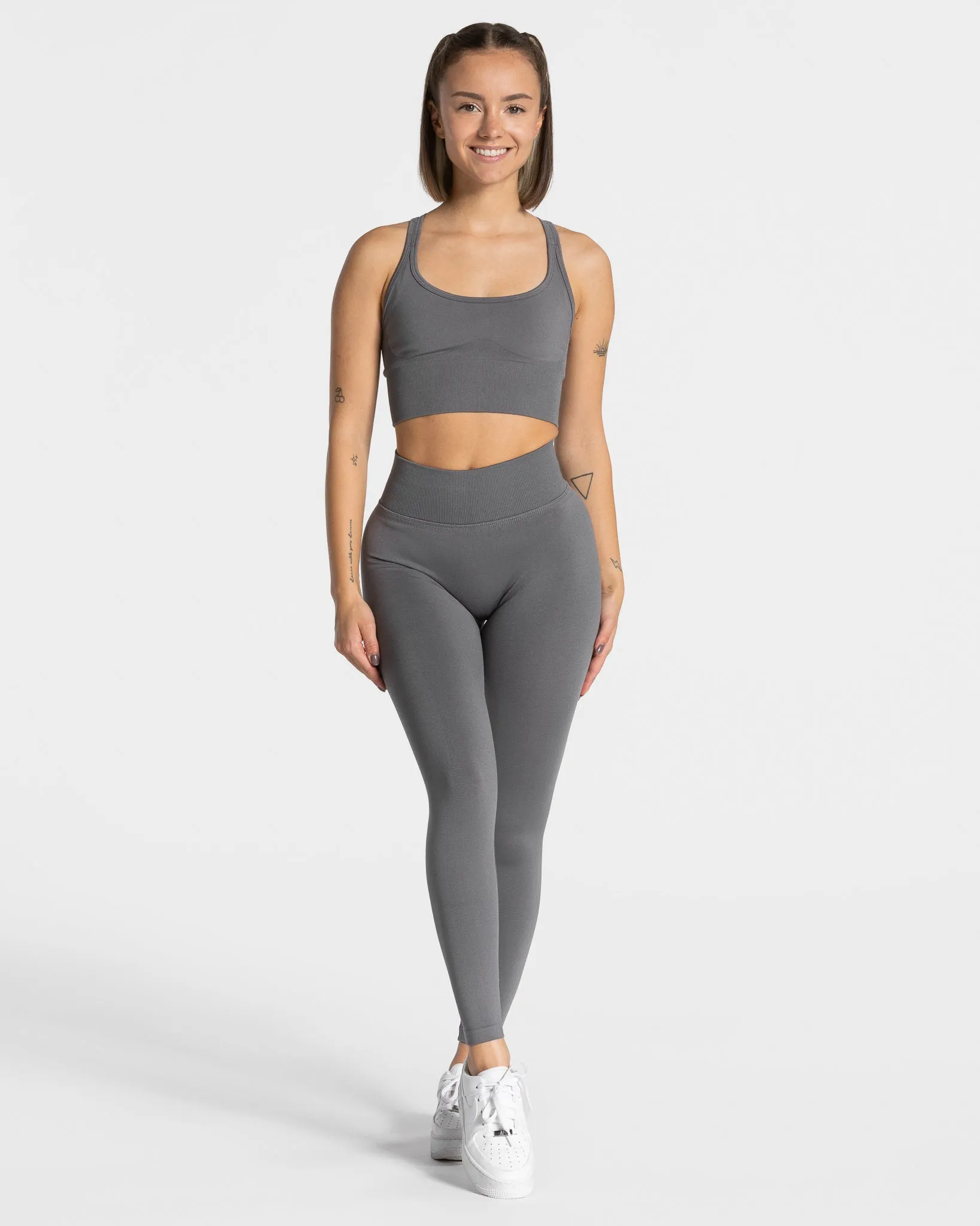 Statement Scrunch Leggings "Graphit" Pro Athlete Weekend Trip