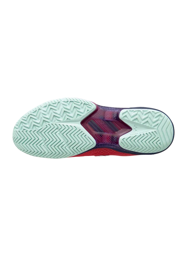 Anti Torsion Stabilizer POWER CUSHION AD - ACCEL LACE ALL COURT TENNIS SHOES WOMEN