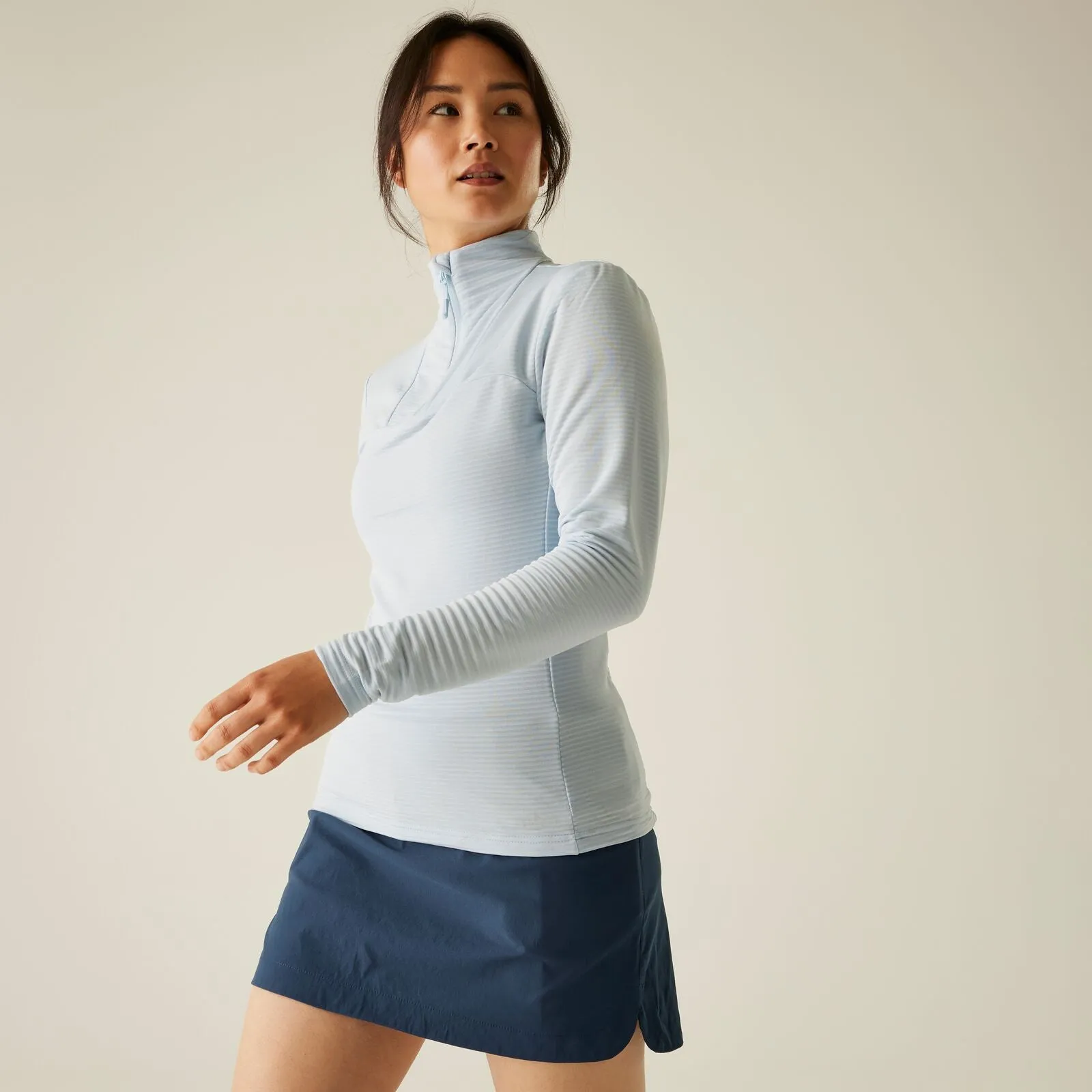 Dare 2B Womens Melodious Skort Walking Shorts WrinkleFreeFabric