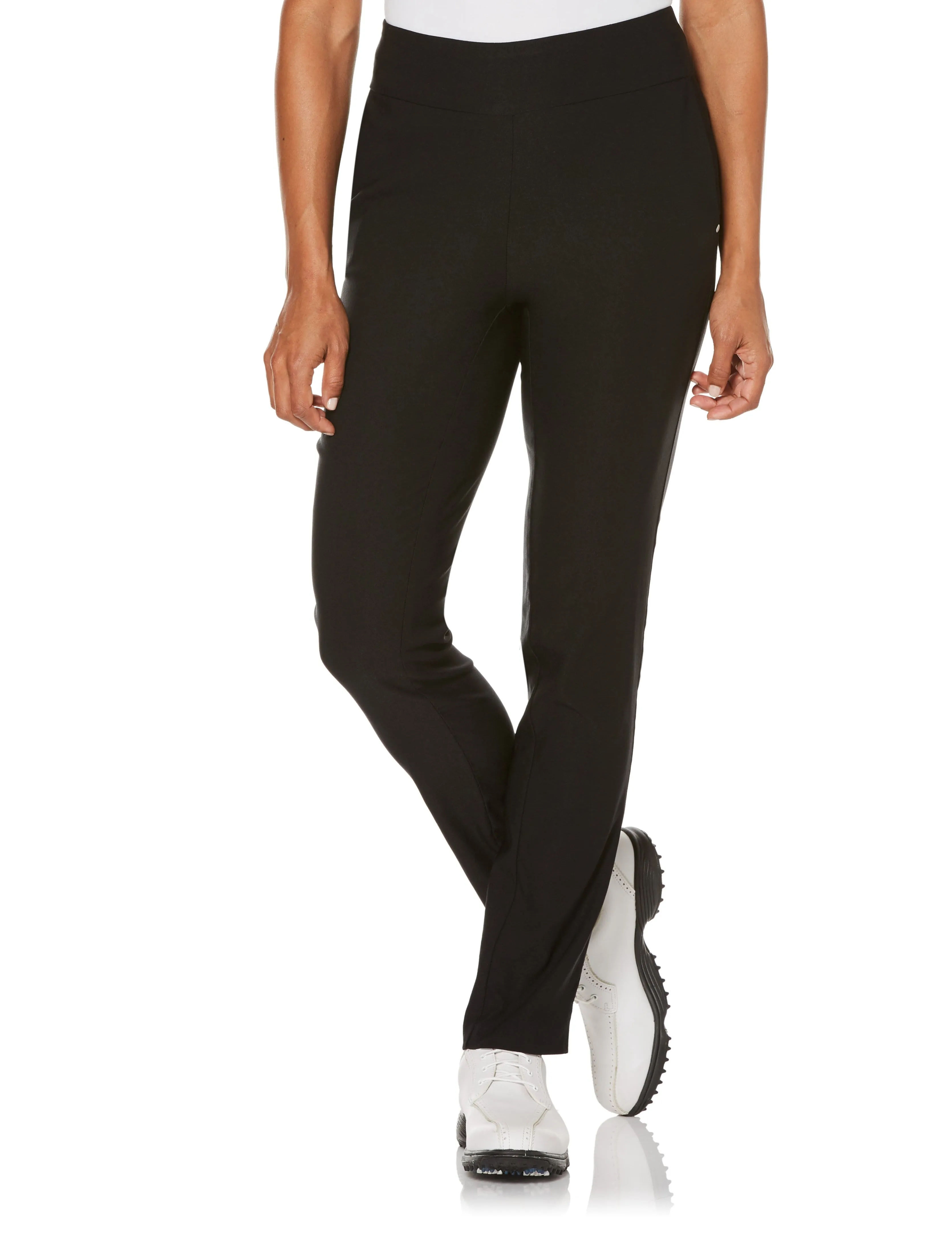 Comfy Ease Womens Stretch Pull On Pant