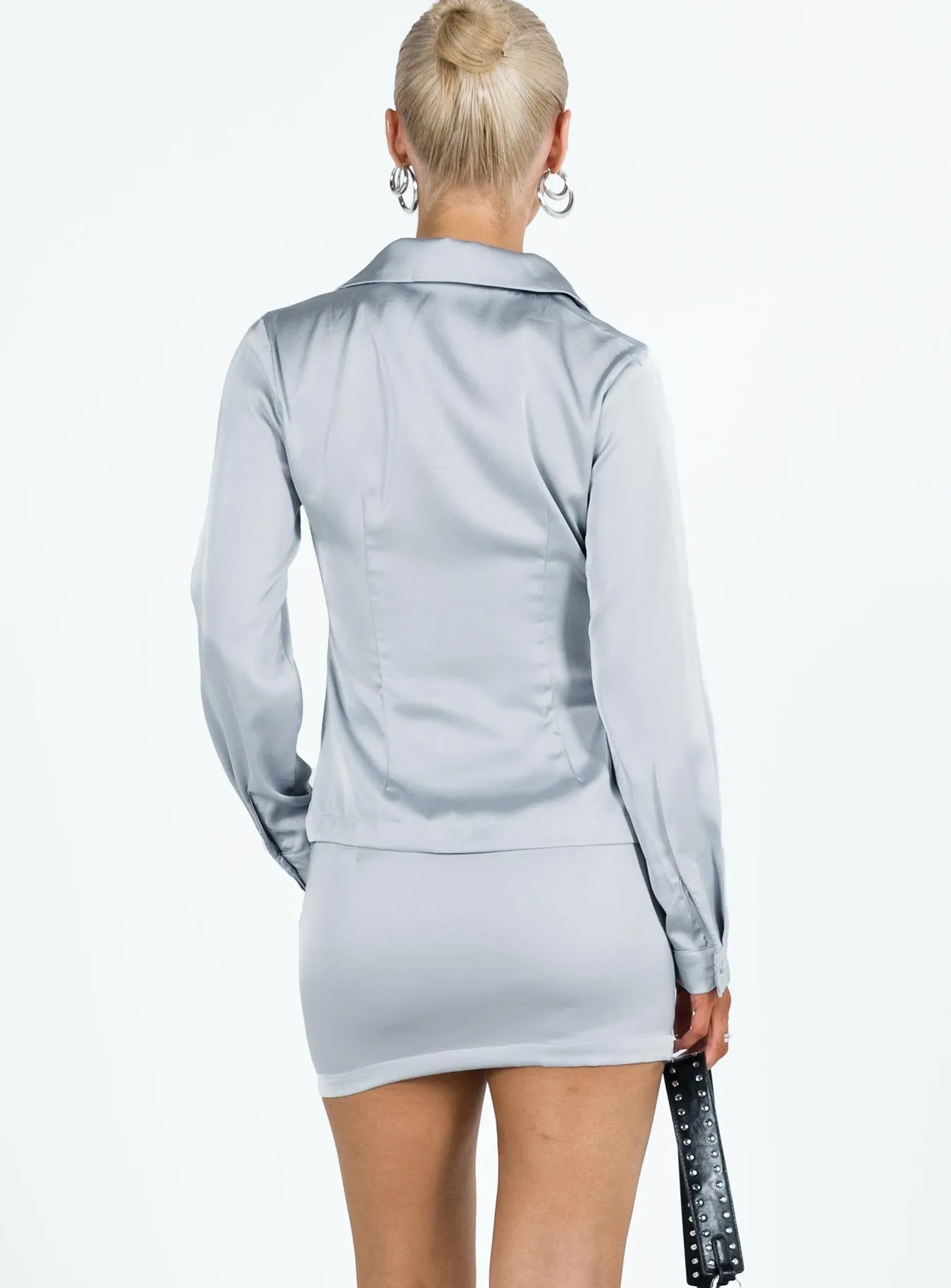 Eileen Set Blue Simple Comfort