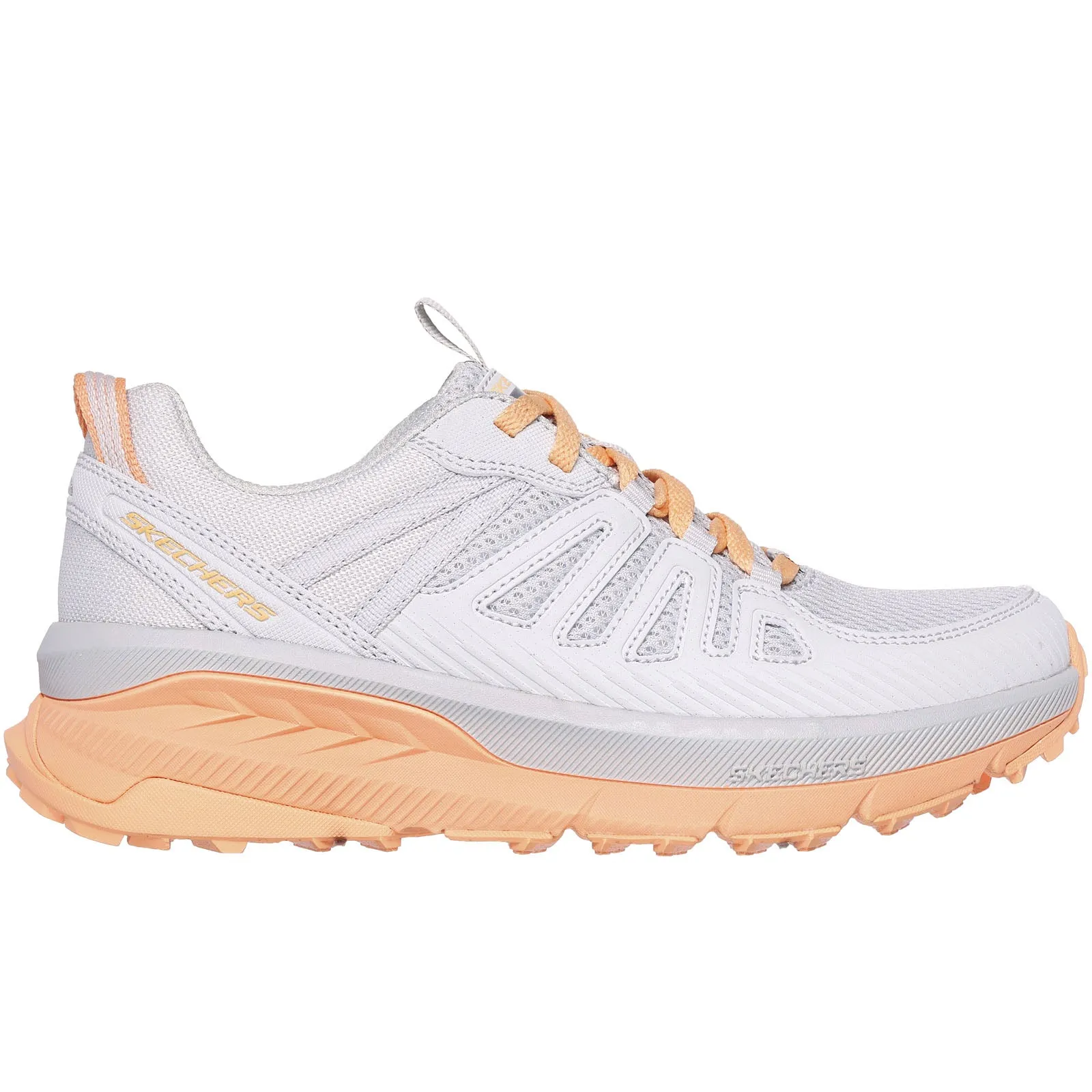 Skechers Womens Switch Back Cascades Outdoor Trail Shoes Stride Easy