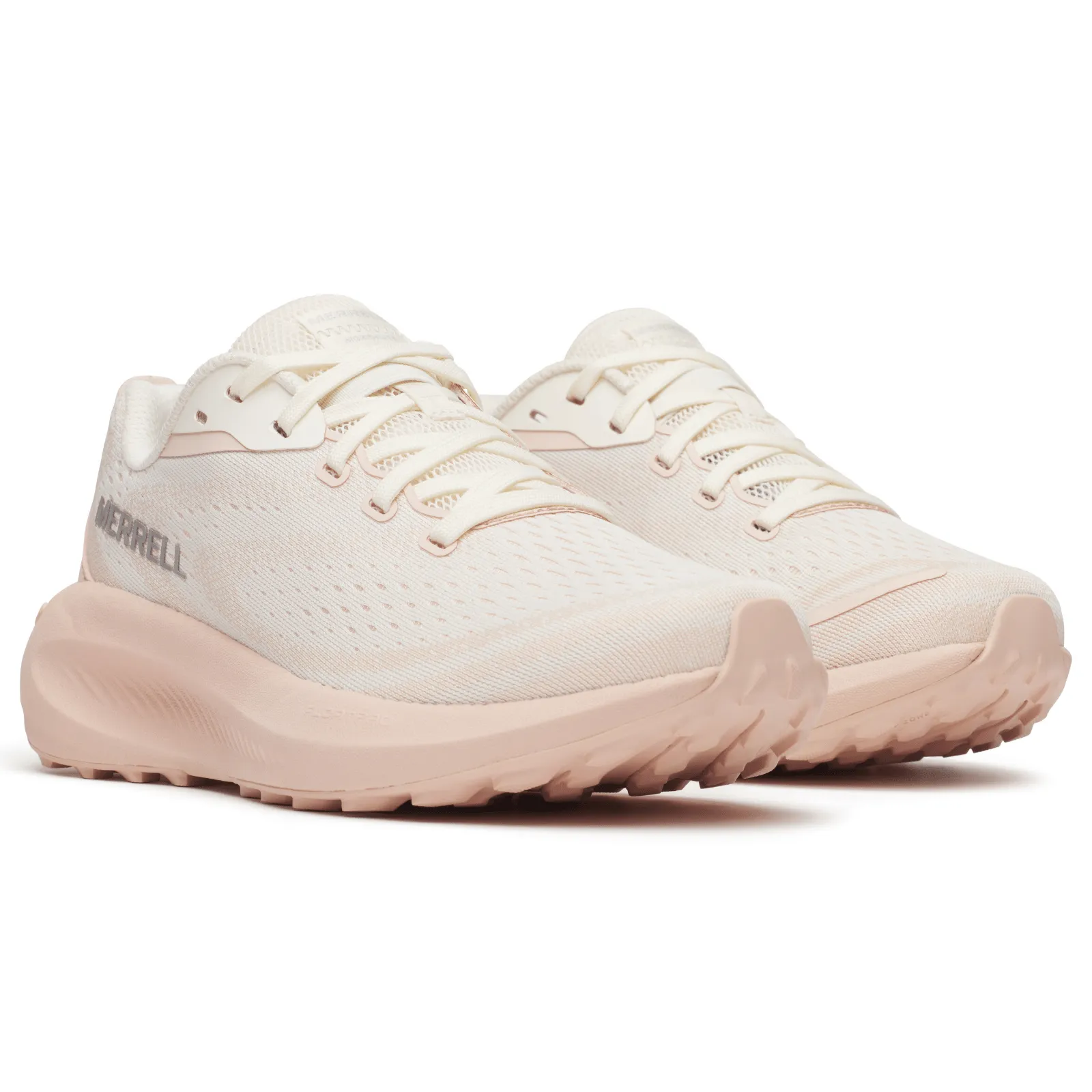 Comfort toe Merrell Womens Morphlite Running Trainers