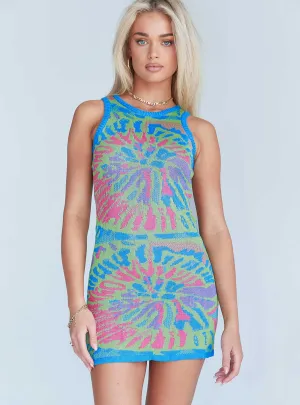 Ramona Mini Dress Multi All Day Ready Active Outfit
