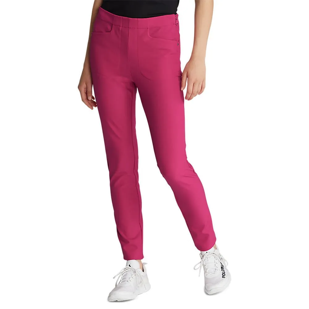 Performance Layer hypoallergenic RLX Ralph Lauren Women's Eagle Pants - Bright Pink
