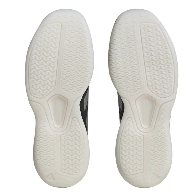 Torsion control Daily Wear Adidas Avaflash Low Women Tennis Shoes - Core Black / Silver Metallic / Cloud White