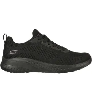 Rapid Motion Skechers Womens Bobs Sport Squad Chaos Face Off Trainers