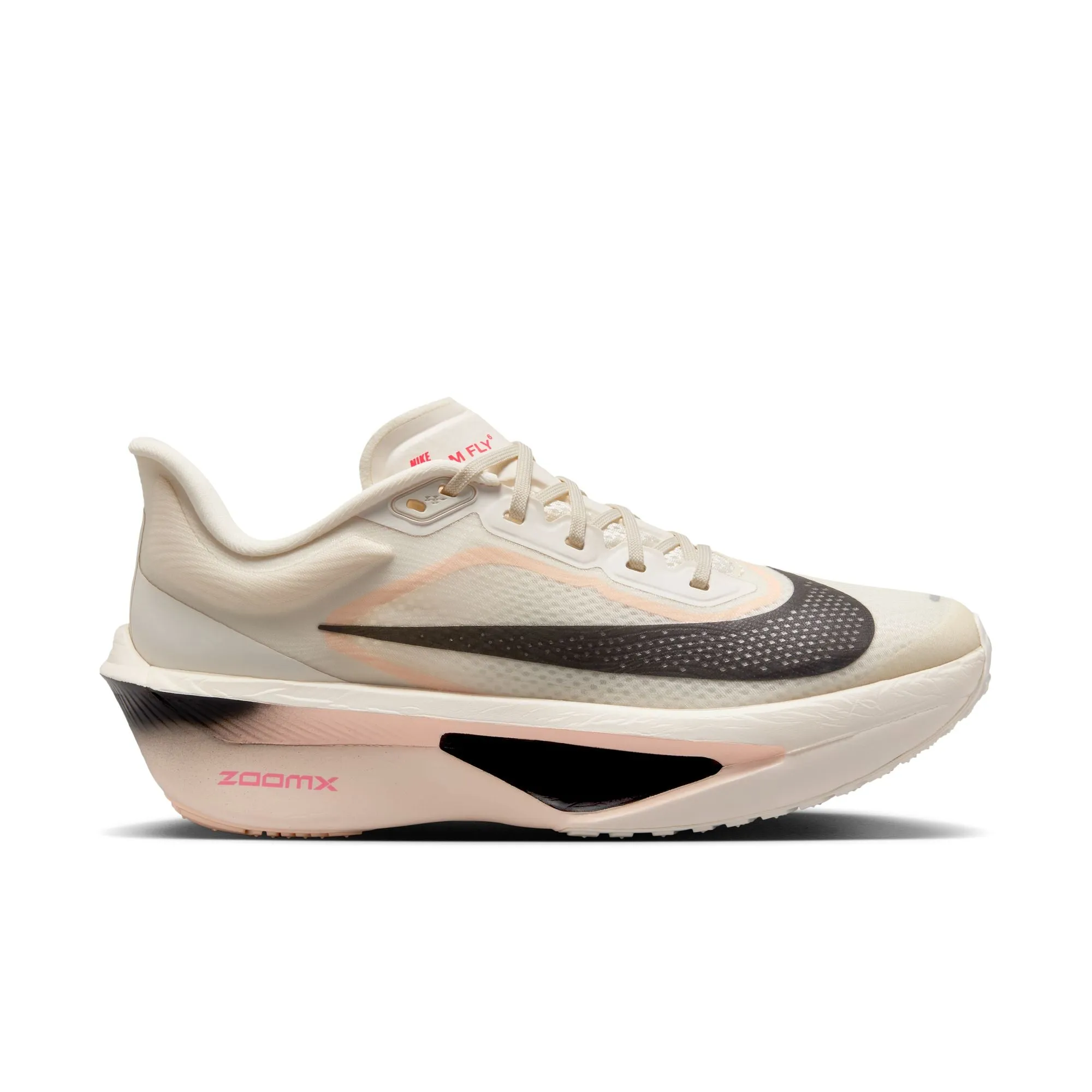 Women's Zoom Fly 6 for travelers Multi Directional Tread
