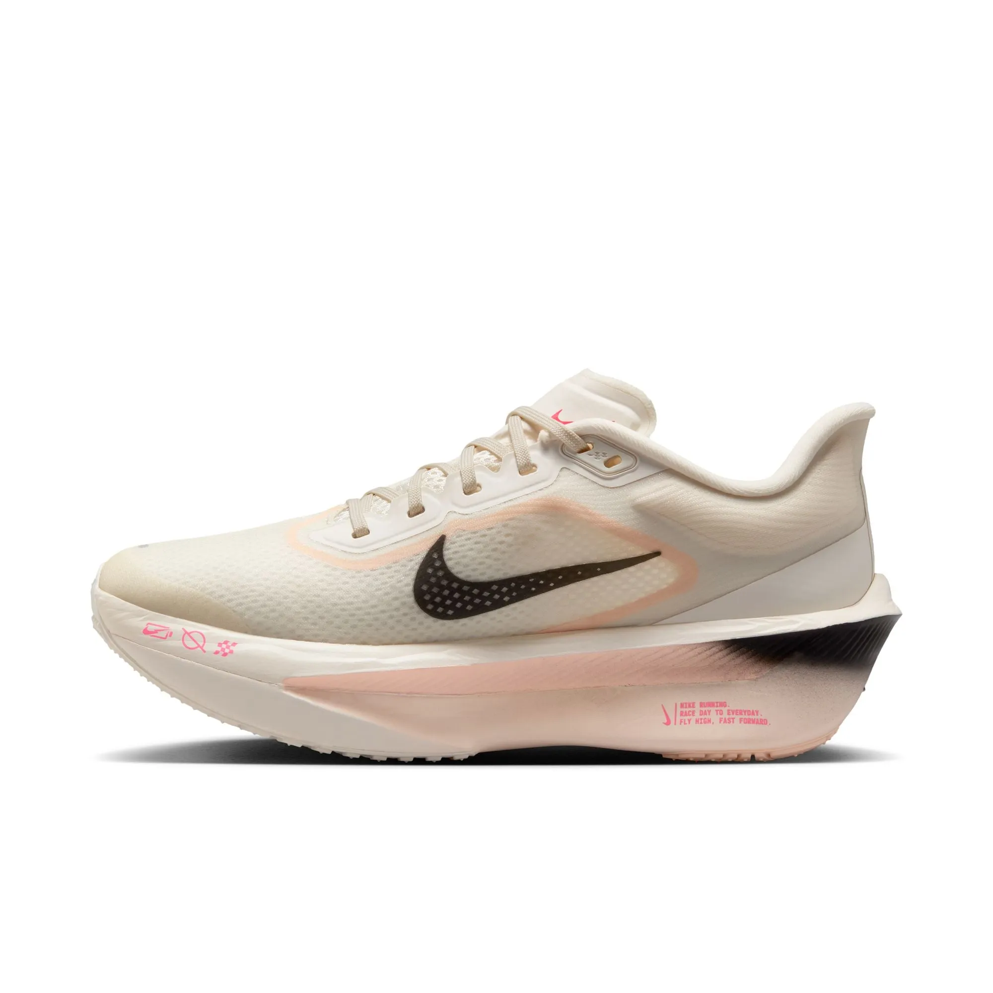 Durable Material night walk Women's Zoom Fly 6