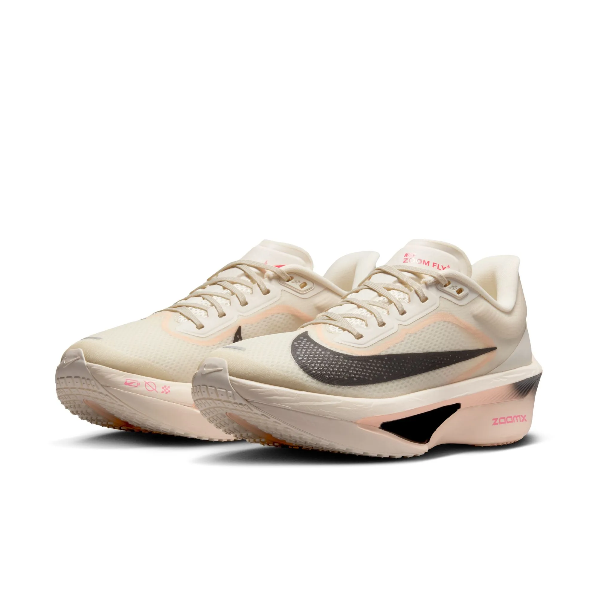 Women's Zoom Fly 6 low - top style