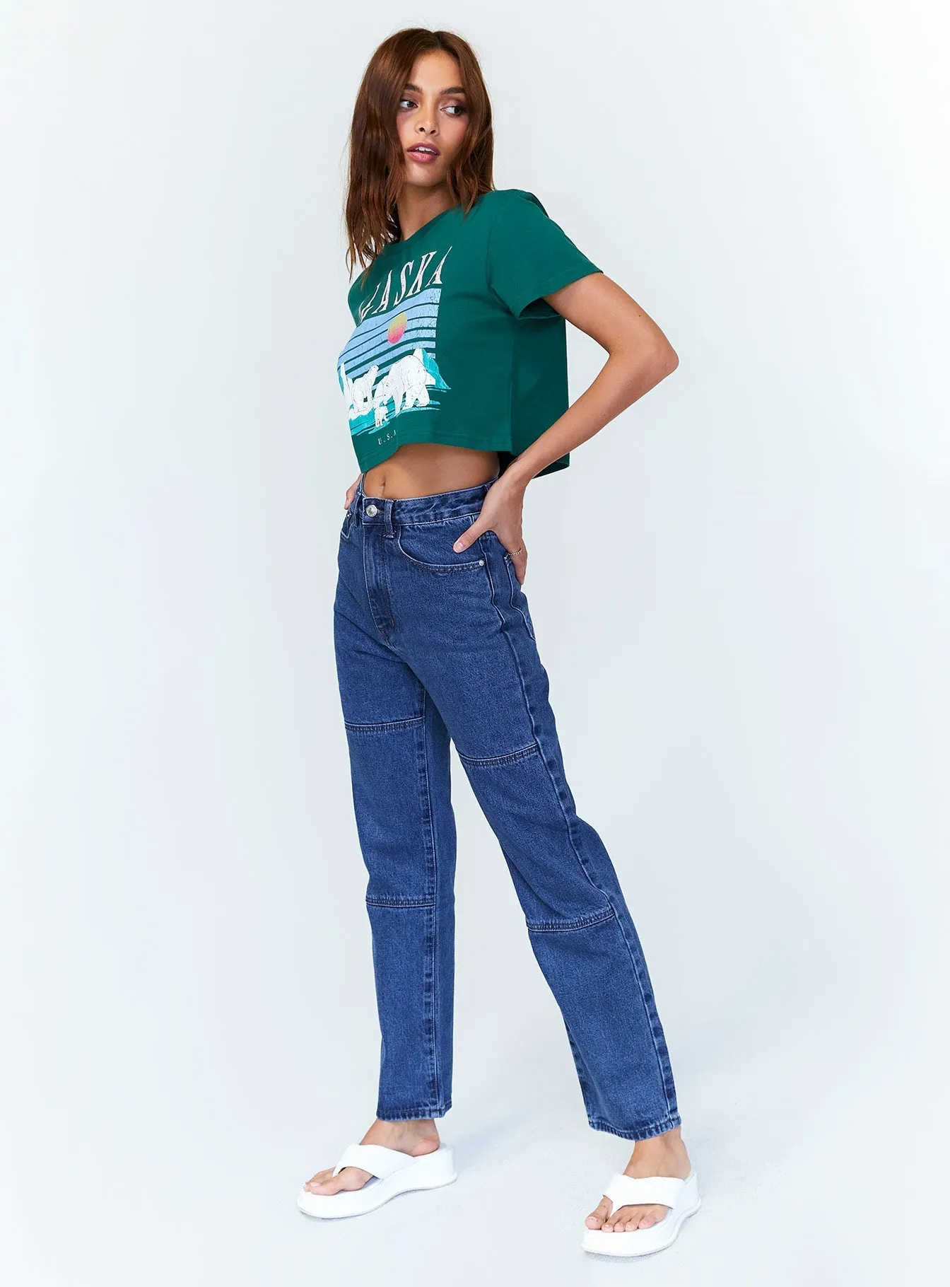 Uptown Jeans SmoothZipper