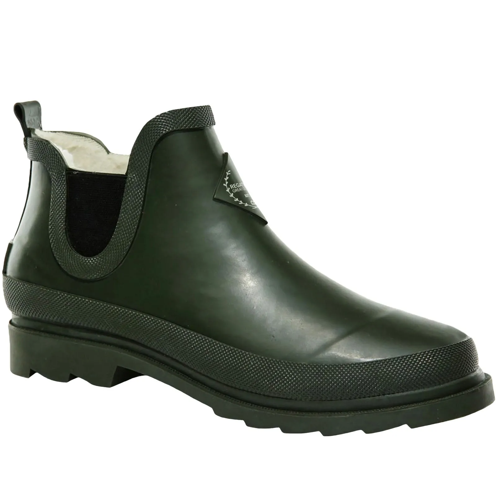 Regatta Womens Harper Cosy Ankle Wellies Outdoor Performance Secure Strap