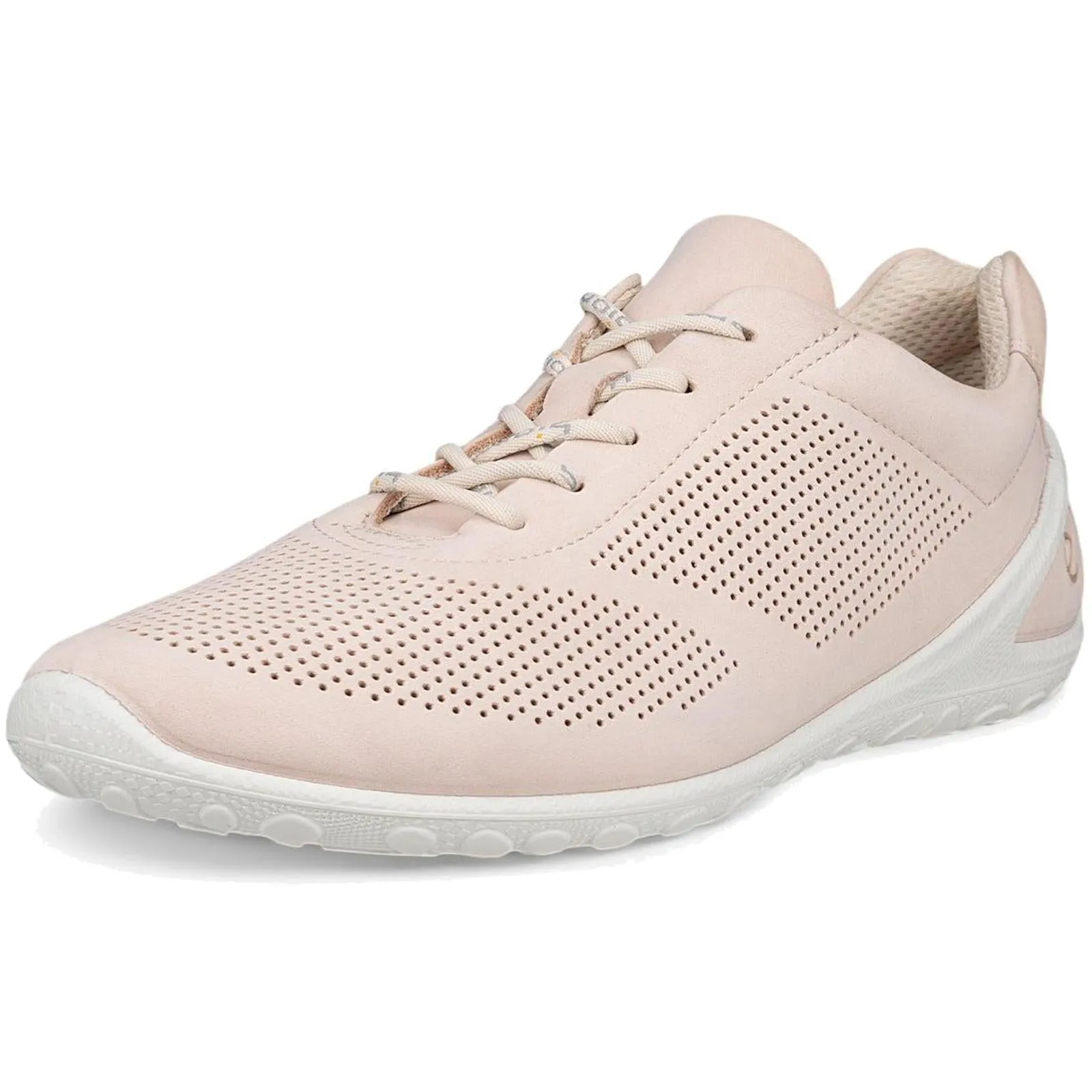 ECCO Womens BIOM Lite Low-Cut Trainers Breathable Upper